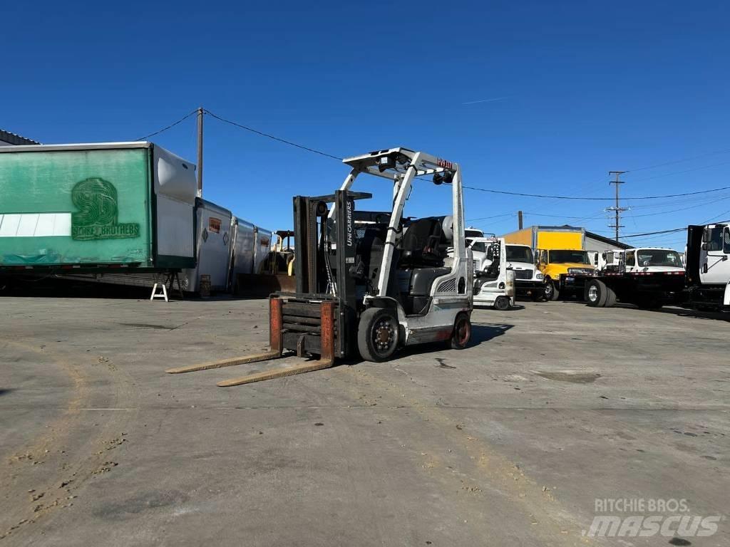 Nissan MCP1 Andere Gabelstapler