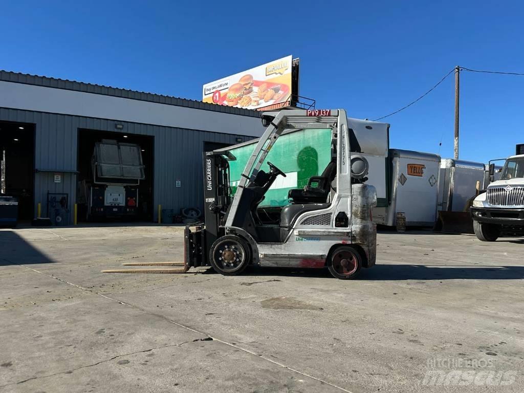 Nissan MCP1 Andere Gabelstapler