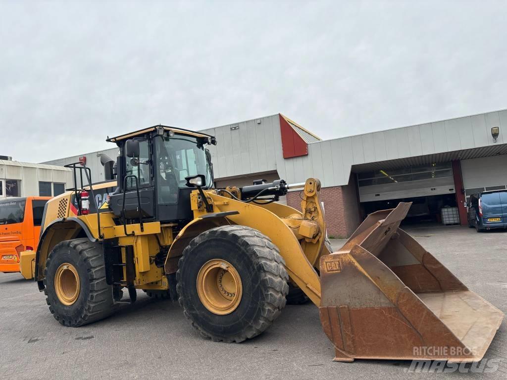 CAT 966 K Radlader