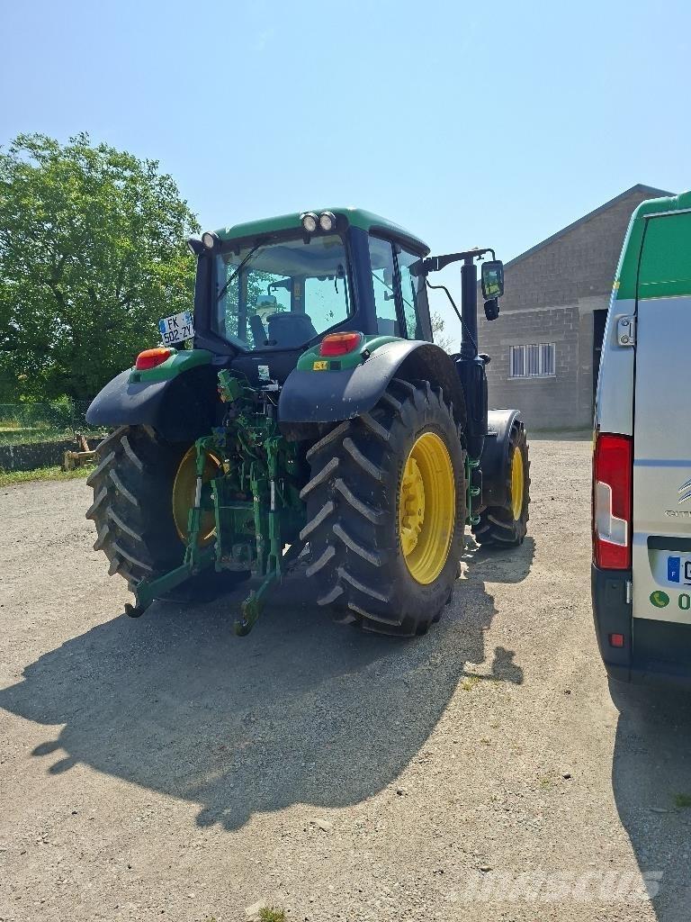 John Deere 6110M Traktoren