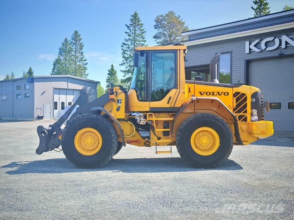 Volvo L 60 F Radlader