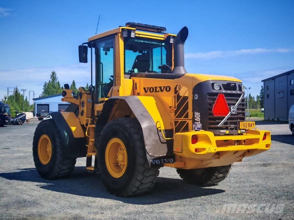 Volvo L 60 F Radlader
