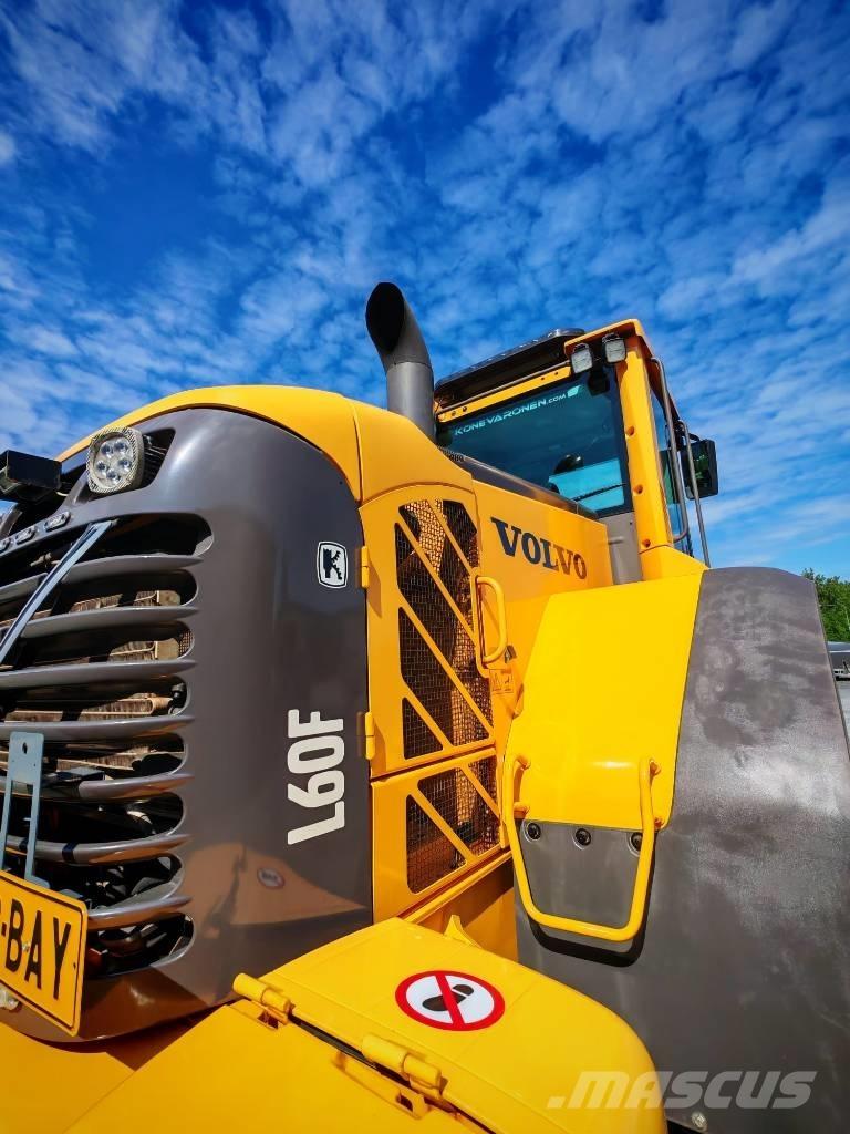 Volvo L 60 F Radlader
