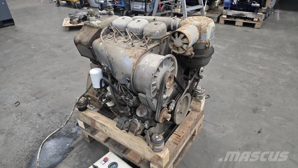 Deutz F3L912 Motoren