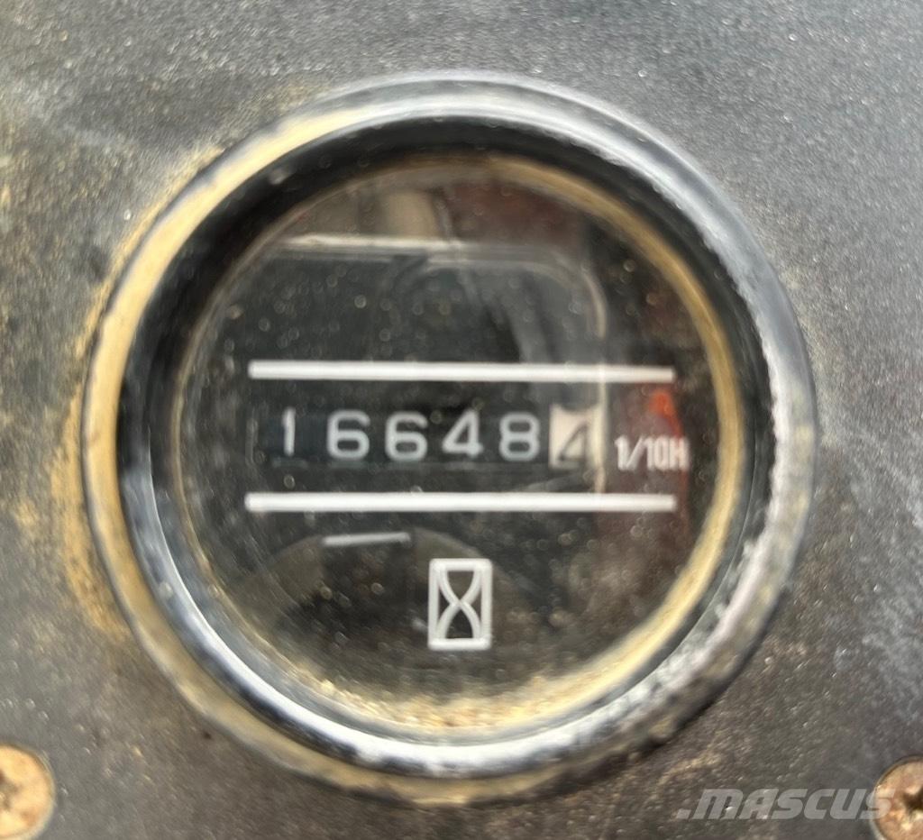 Nissan WF03A35U Diesel Stapler