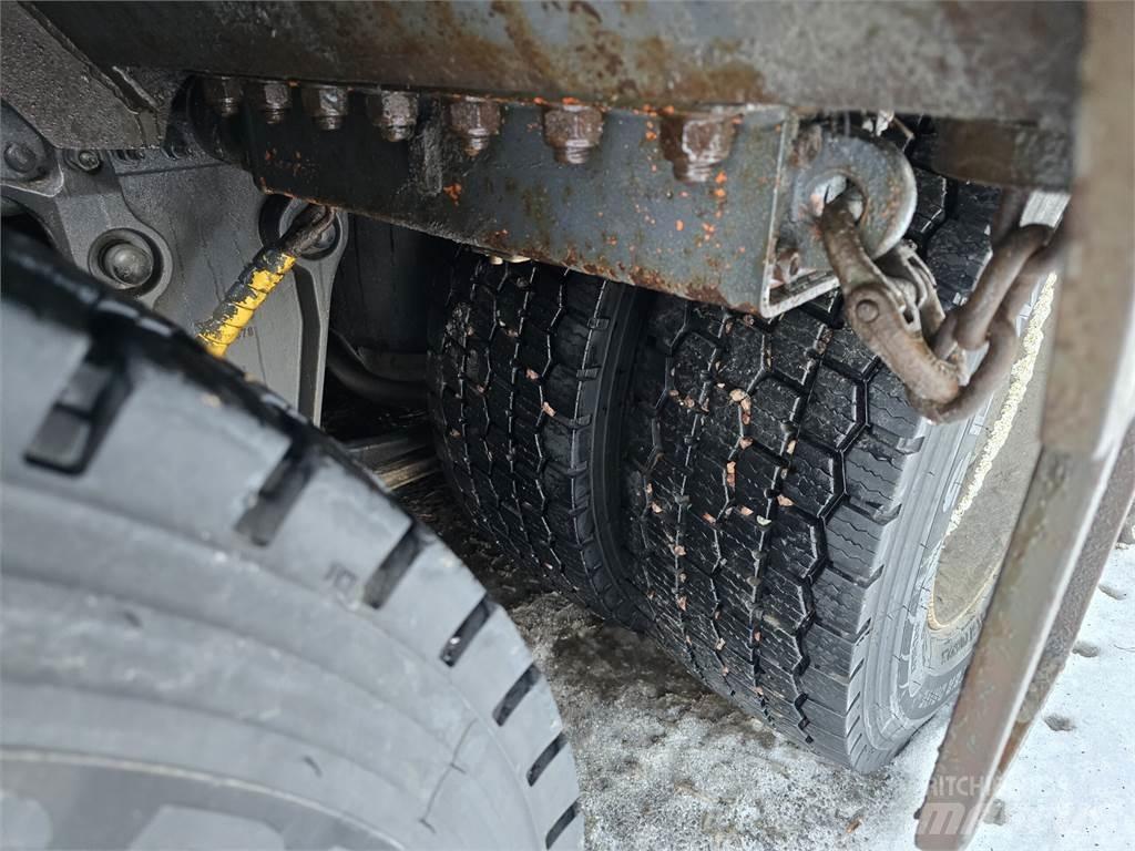 Volvo FH 16 750 Forsttransportfahrzeuge
