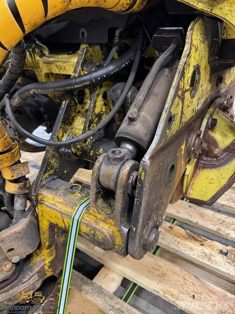 John Deere H480C Schneidwerke