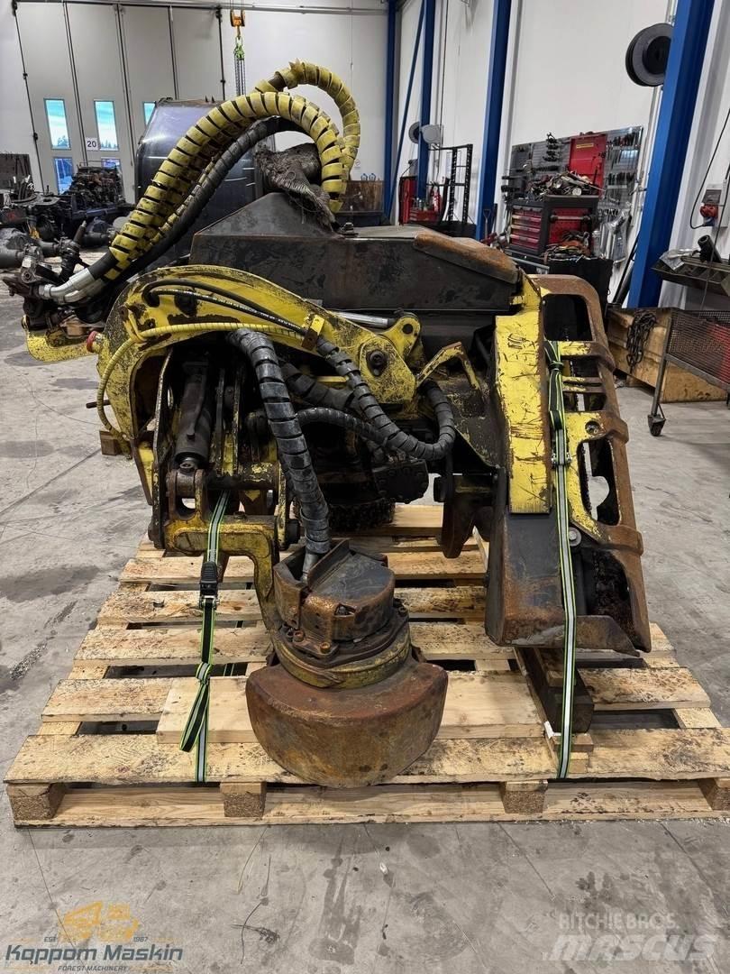 John Deere H480C Schneidwerke