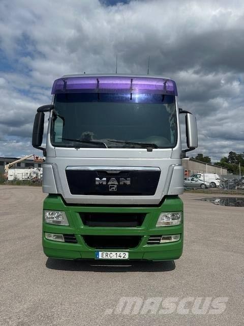 MAN TGX 18.440  XXL Sattelzugmaschinen