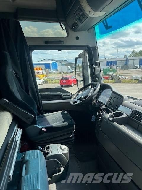 MAN TGX 18.440  XXL Sattelzugmaschinen