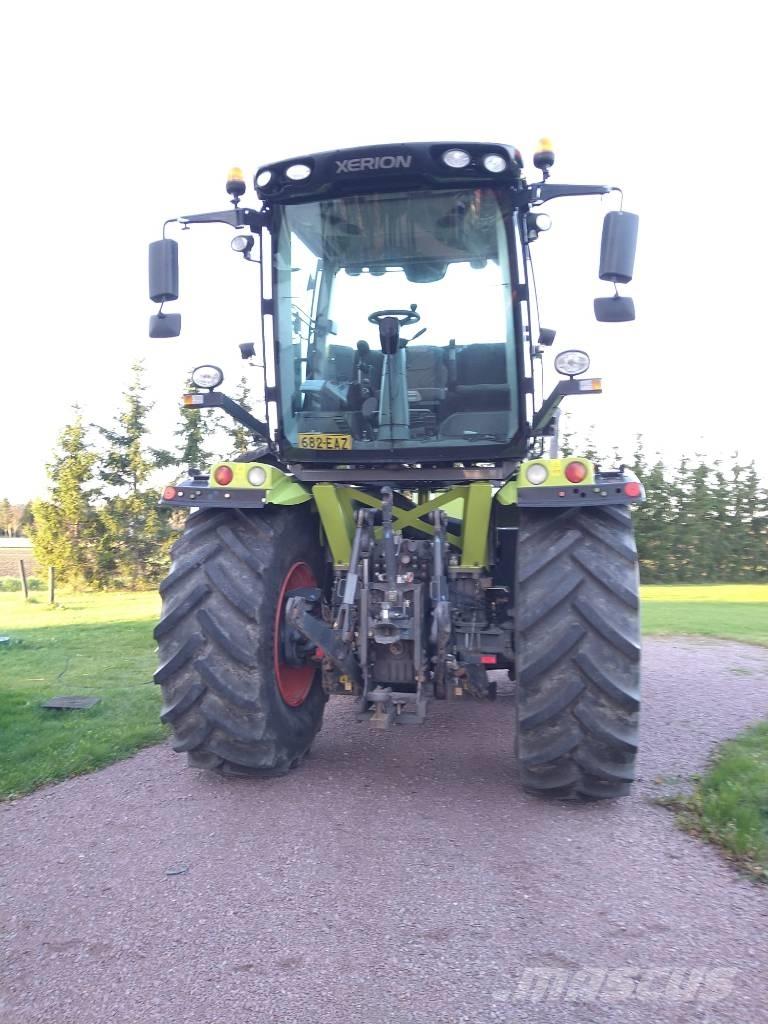 CLAAS Zerion 3800 Traktoren