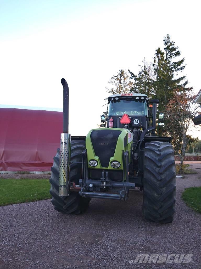 CLAAS Zerion 3800 Traktoren