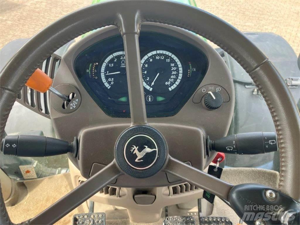 John Deere 6250R Traktoren