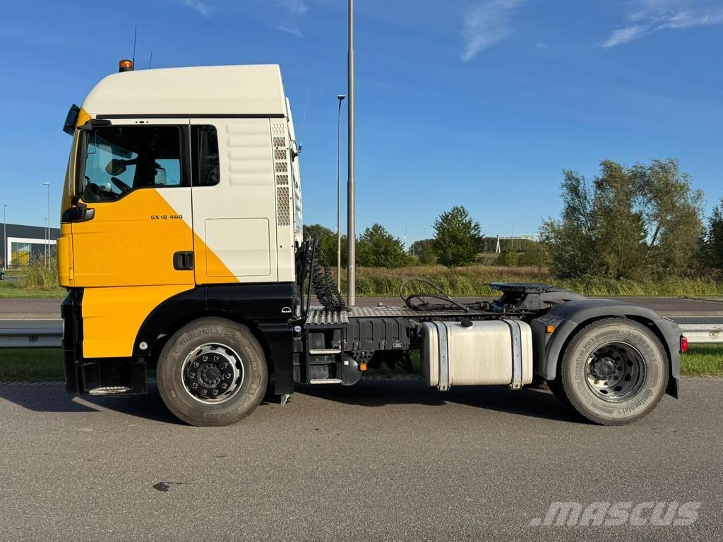 MAN TGX18 460 4x2 Sattelzugmaschinen
