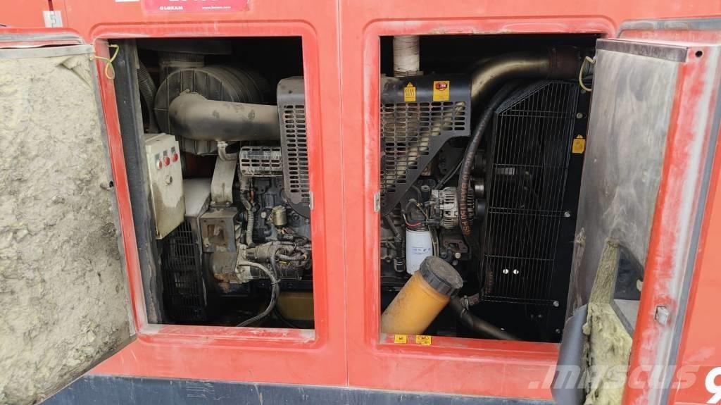 Himoinsa HIW 200 T5 Diesel Generatoren