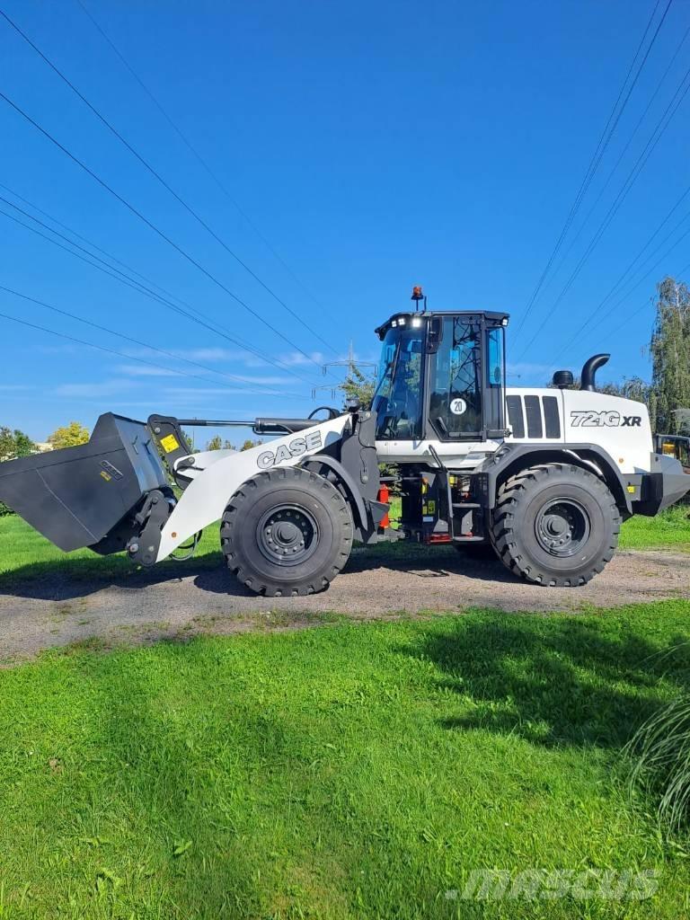 CASE 721 G Evolution Radlader