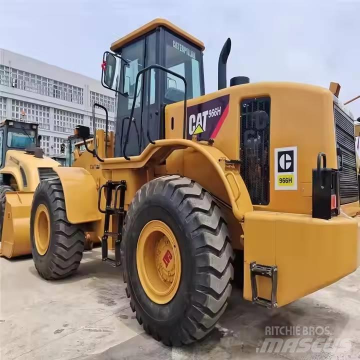 CAT 966H Radlader