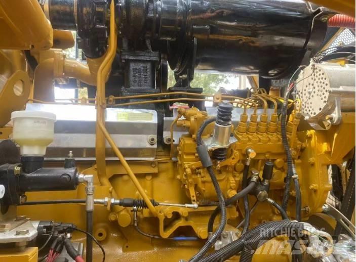 CAT 966H Radlader