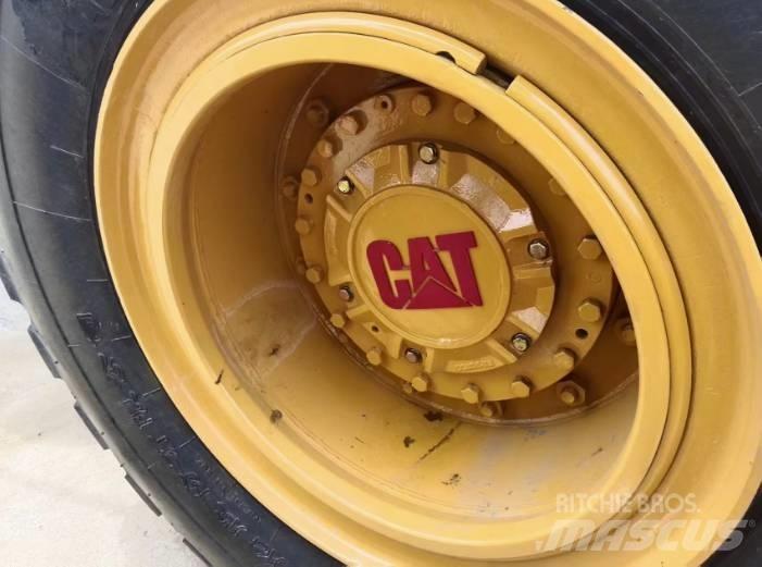 CAT 966H Radlader