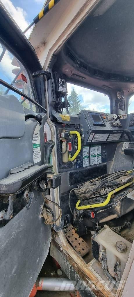 Sandvik LH 410 Untertagelader