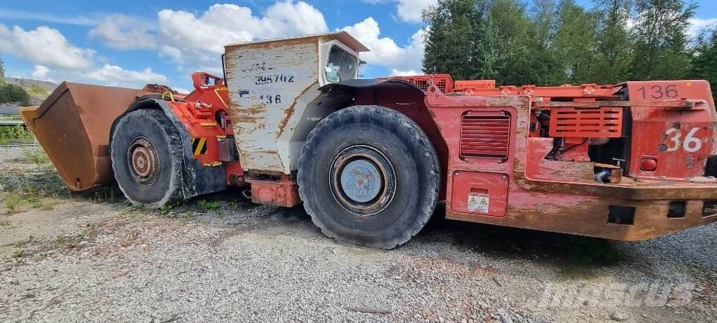 Sandvik LH 410 Untertagelader