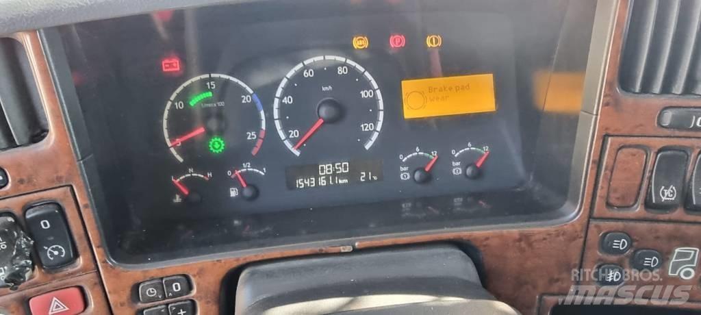 Scania R 700 Sattelzugmaschinen