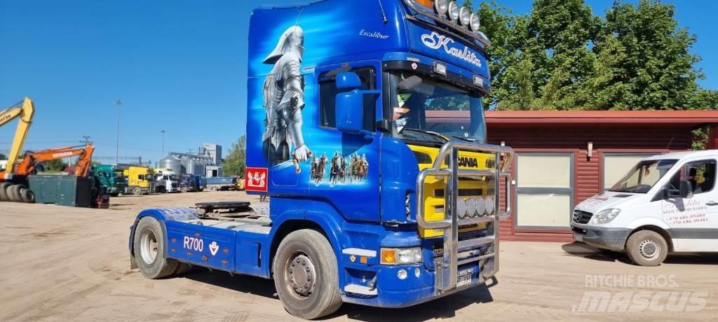 Scania R 700 Sattelzugmaschinen