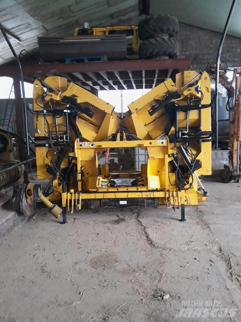 KEMPER 375 Heu- und Futtermaschinen-Zubehör