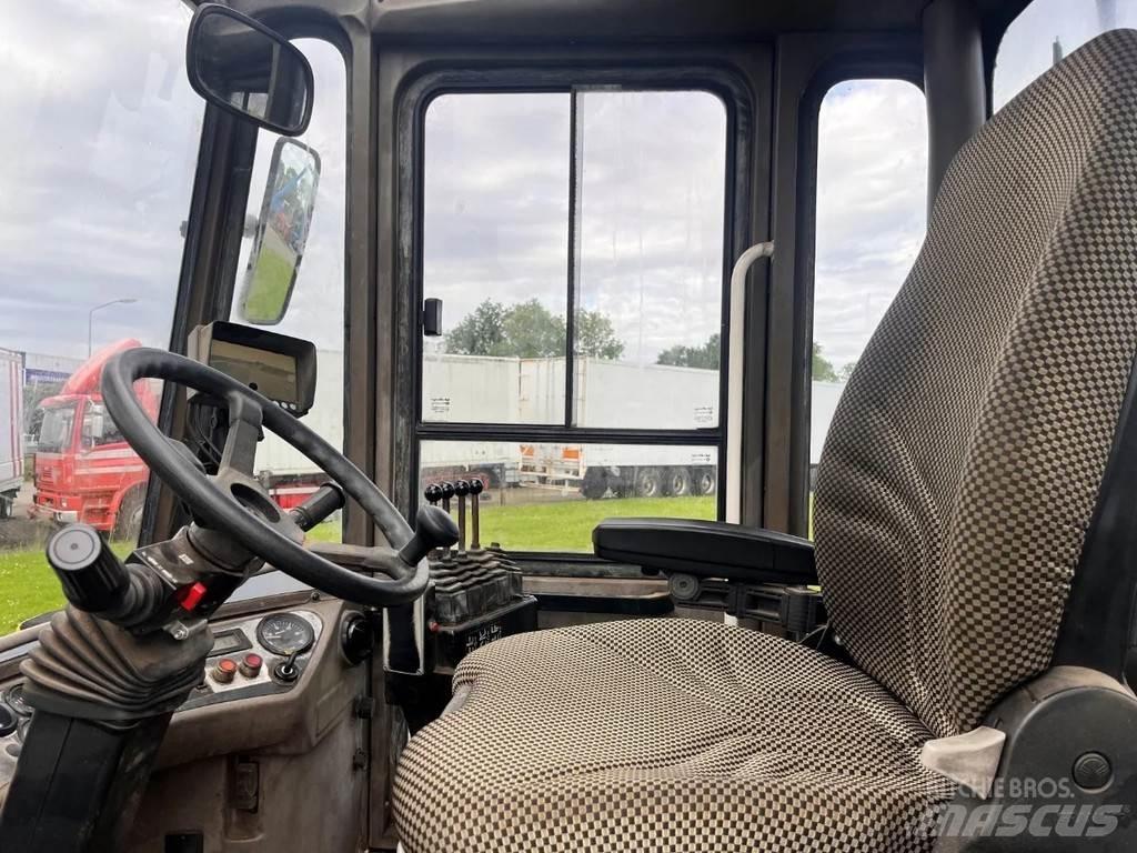 Svetruck 15 120 Diesel Stapler
