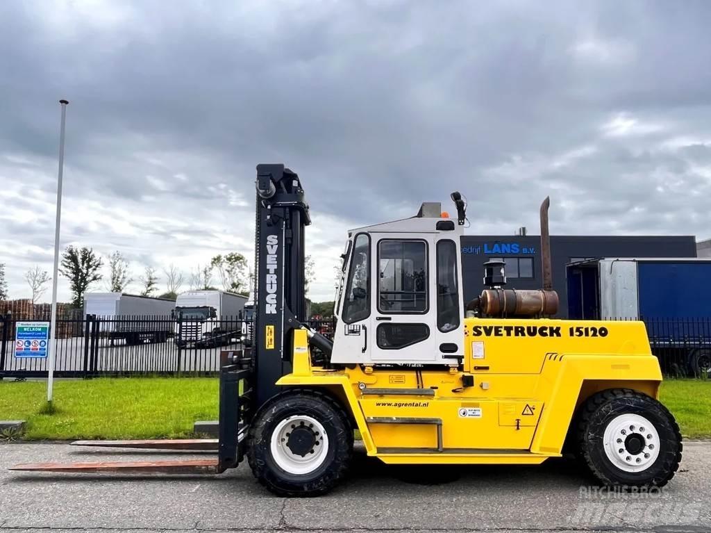 Svetruck 15 120 Diesel Stapler