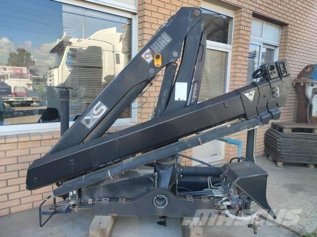 Hiab CL 55 Ladekrane