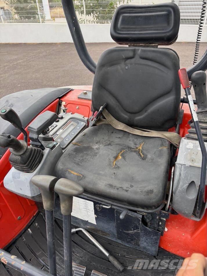 Kubota U 35-3 Minibagger < 7t