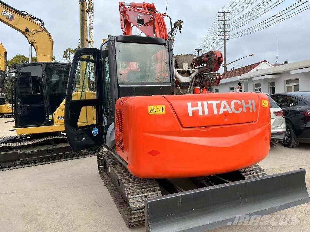 Hitachi ZX 70 Midibagger  7t - 12t