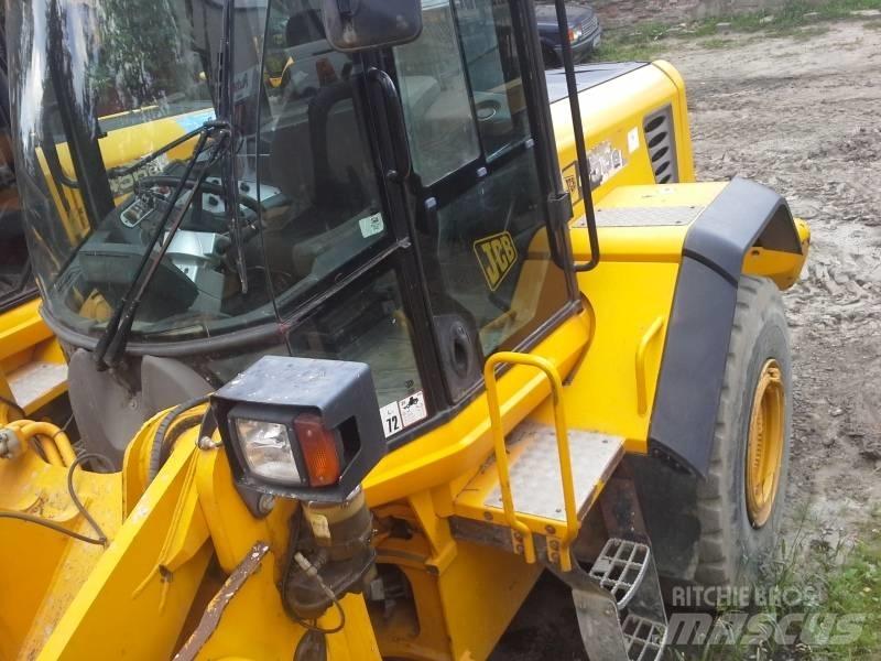 JCB 456E-ZX Radlader