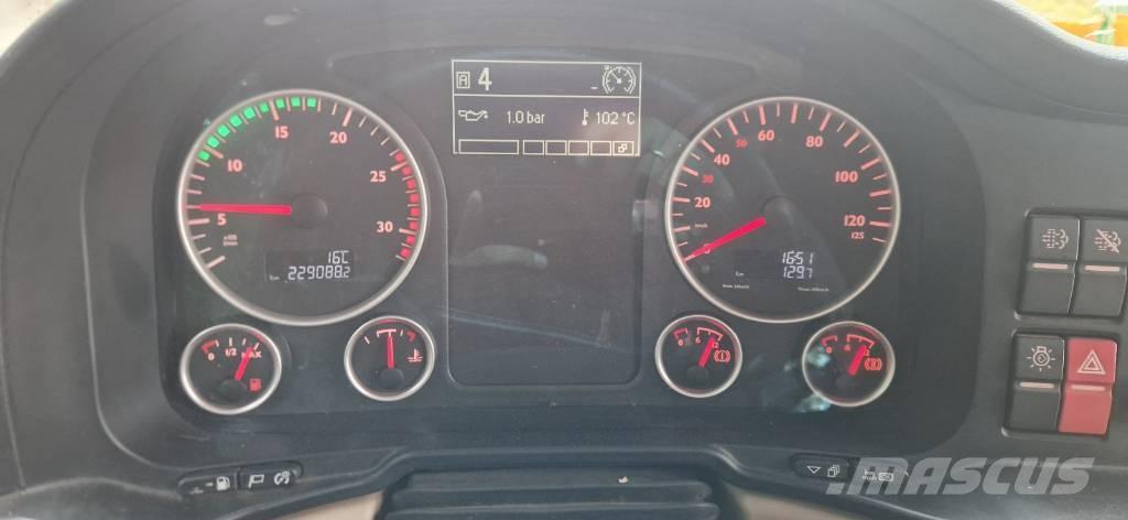 JENZ HEM583 Holzhäcksler