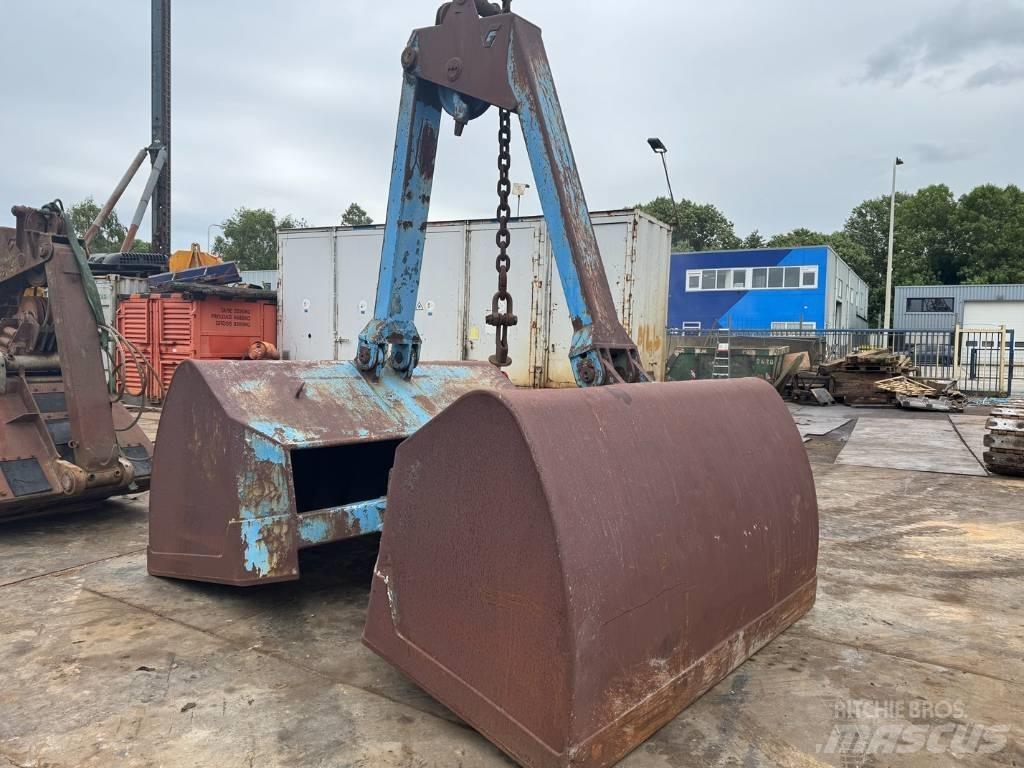  grapple 5000liter Greifer