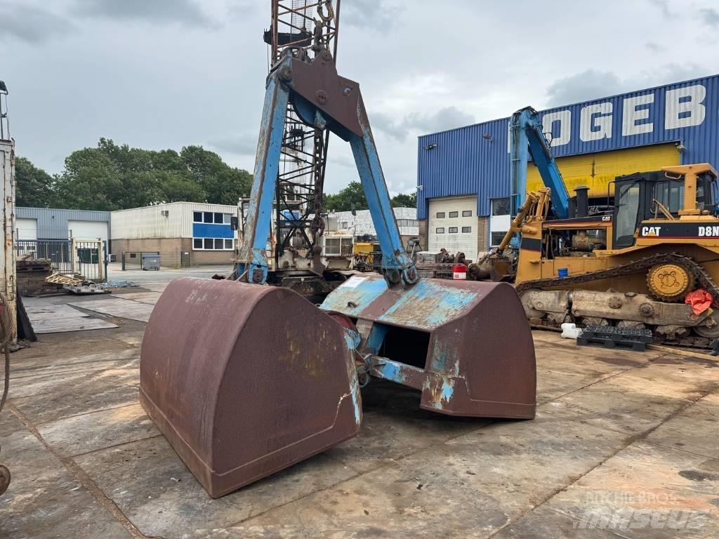  grapple 5000liter Greifer