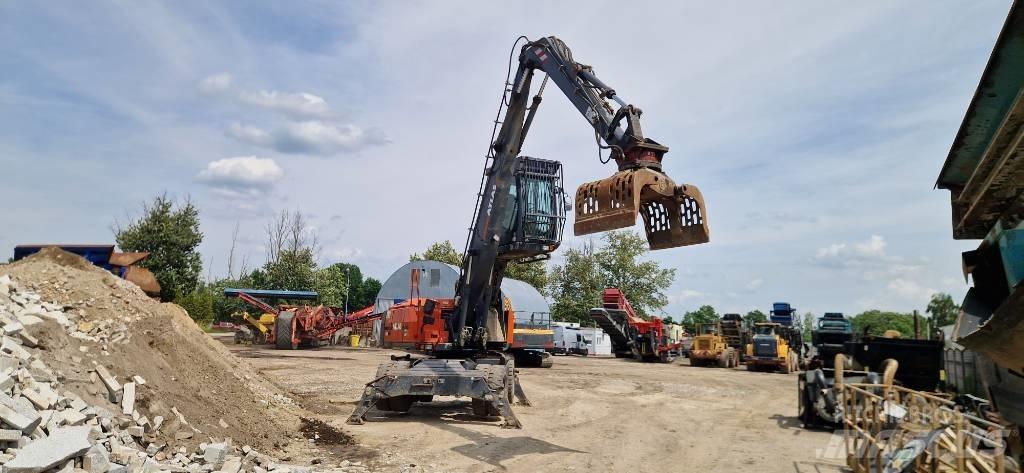 Atlas 200 MH Materialumschlag