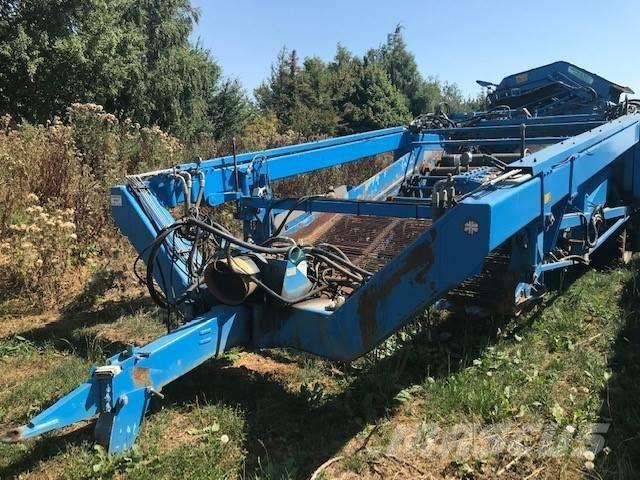 Standen T3 Kartoffelvollernter