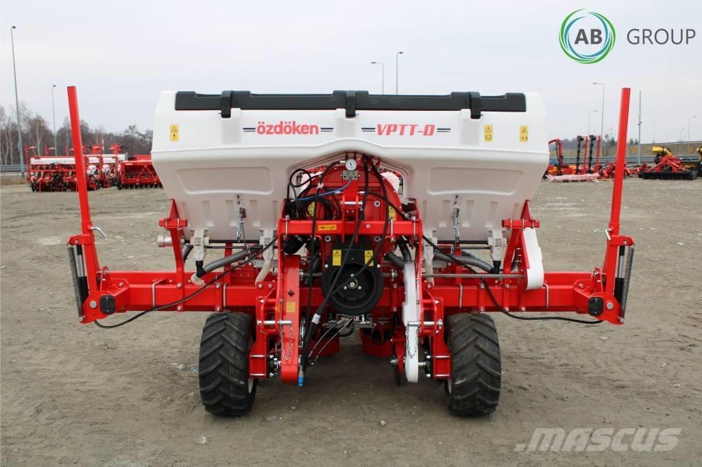 Özdöken VPTT Präzisionssaatmaschinen