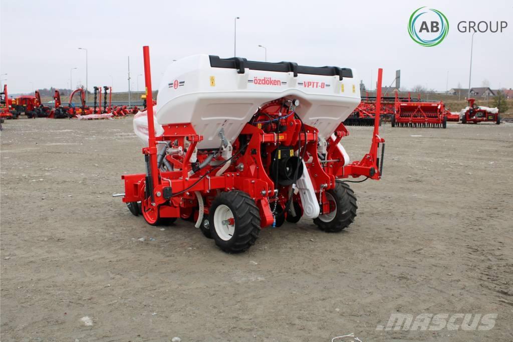 Özdöken VPTT Präzisionssaatmaschinen
