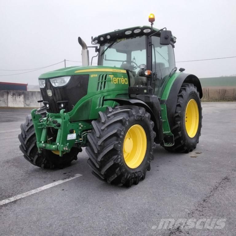 John Deere 6175 R Traktoren