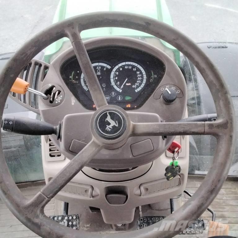 John Deere 6175 R Traktoren