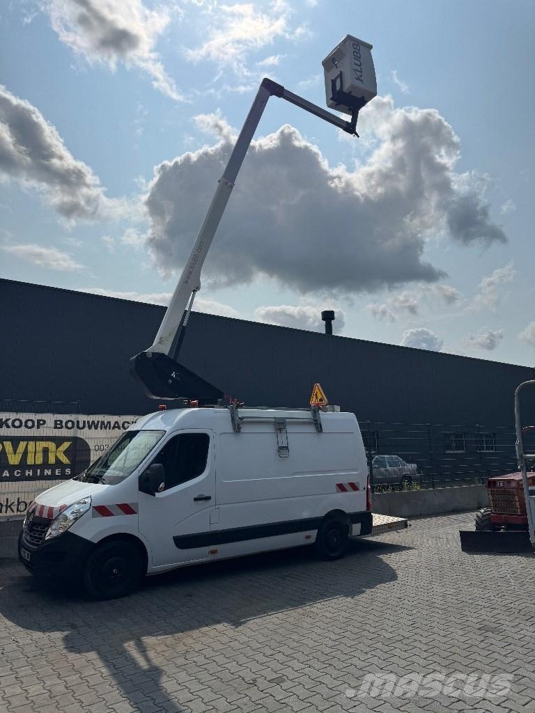 Renault Klubb K 32 Andere Transporter