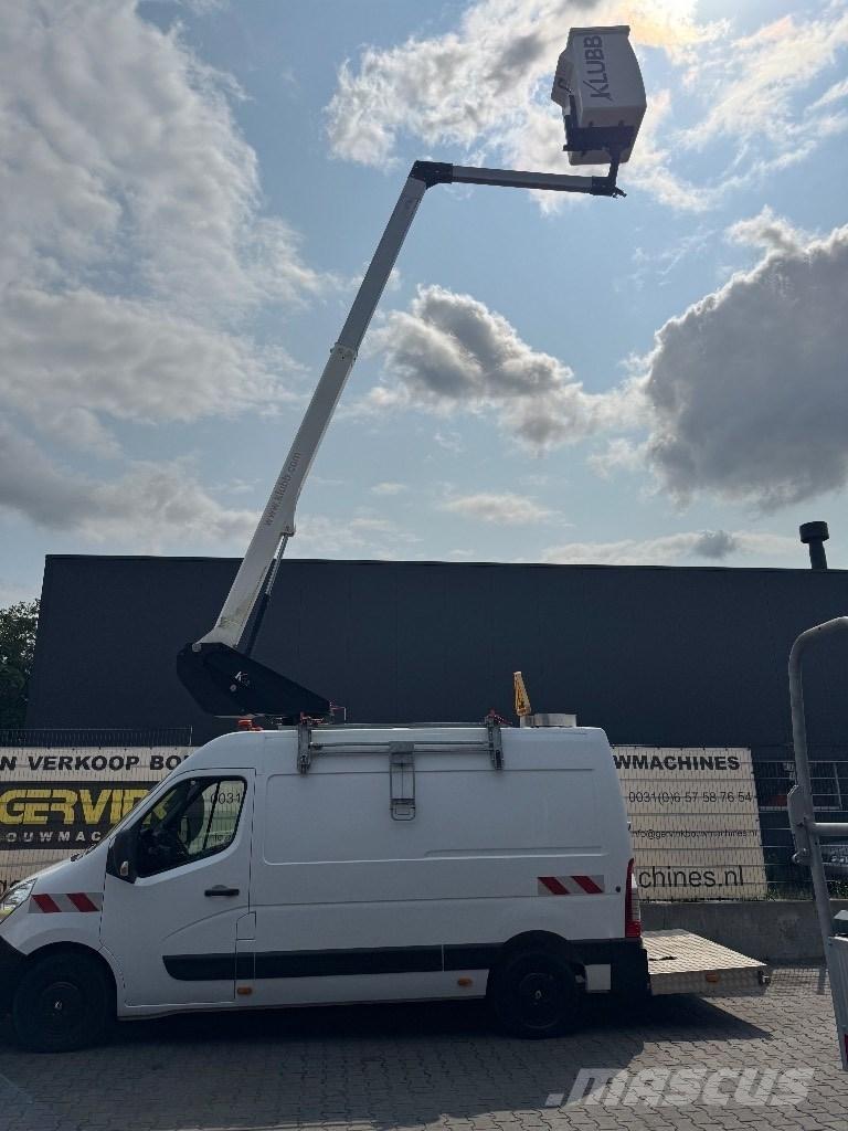 Renault Klubb K 32 Andere Transporter