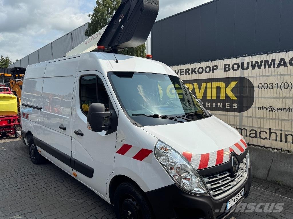 Renault Klubb K 32 Andere Transporter