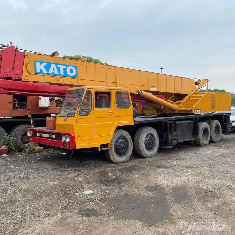 Kato 250 All-Terrain-Krane