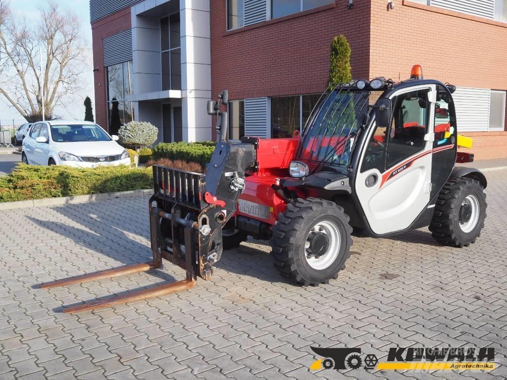 Manitou MT 625 H Teleskoplader