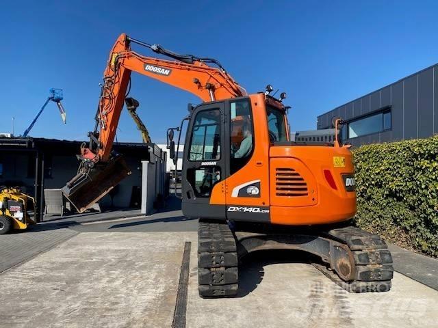 CAT 315FL CR Raupenbagger