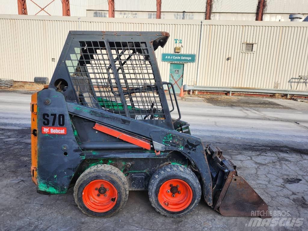 Bobcat S 70 Kompaktlader